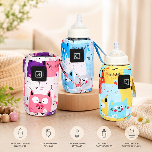 Portable Baby Bottle Warmer